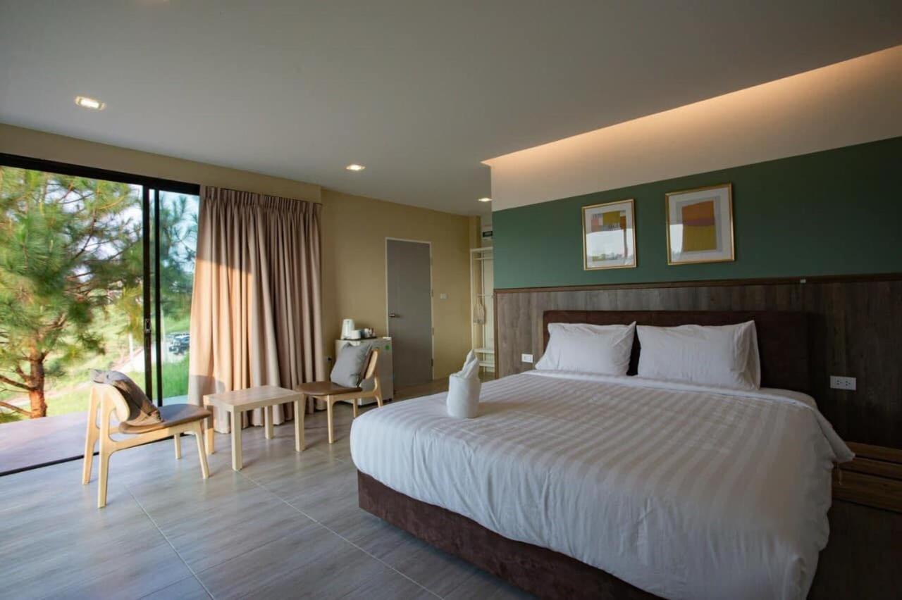Krin Resort Khao Kho Εξωτερικό φωτογραφία