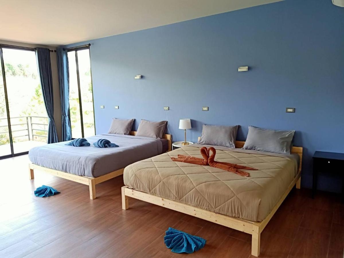 Krin Resort Khao Kho Εξωτερικό φωτογραφία