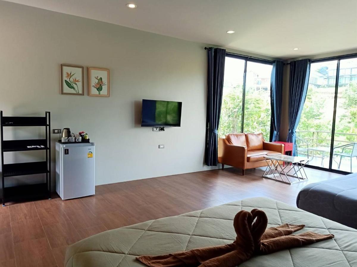Krin Resort Khao Kho Εξωτερικό φωτογραφία