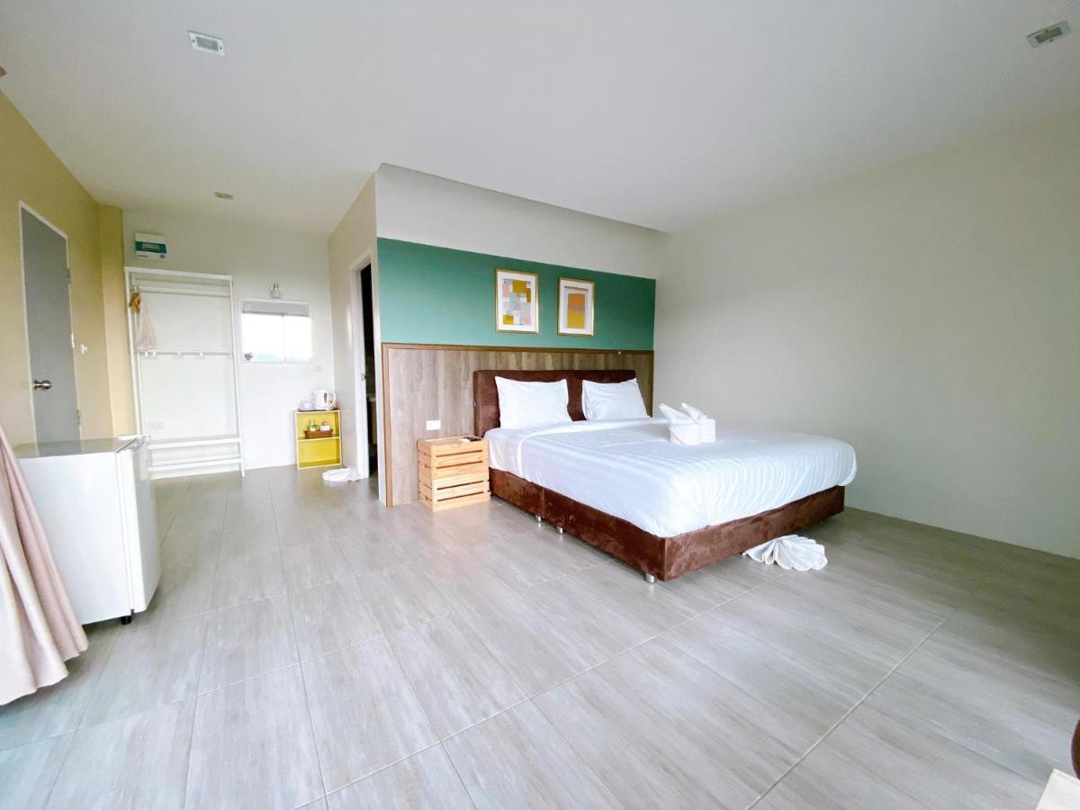 Krin Resort Khao Kho Εξωτερικό φωτογραφία