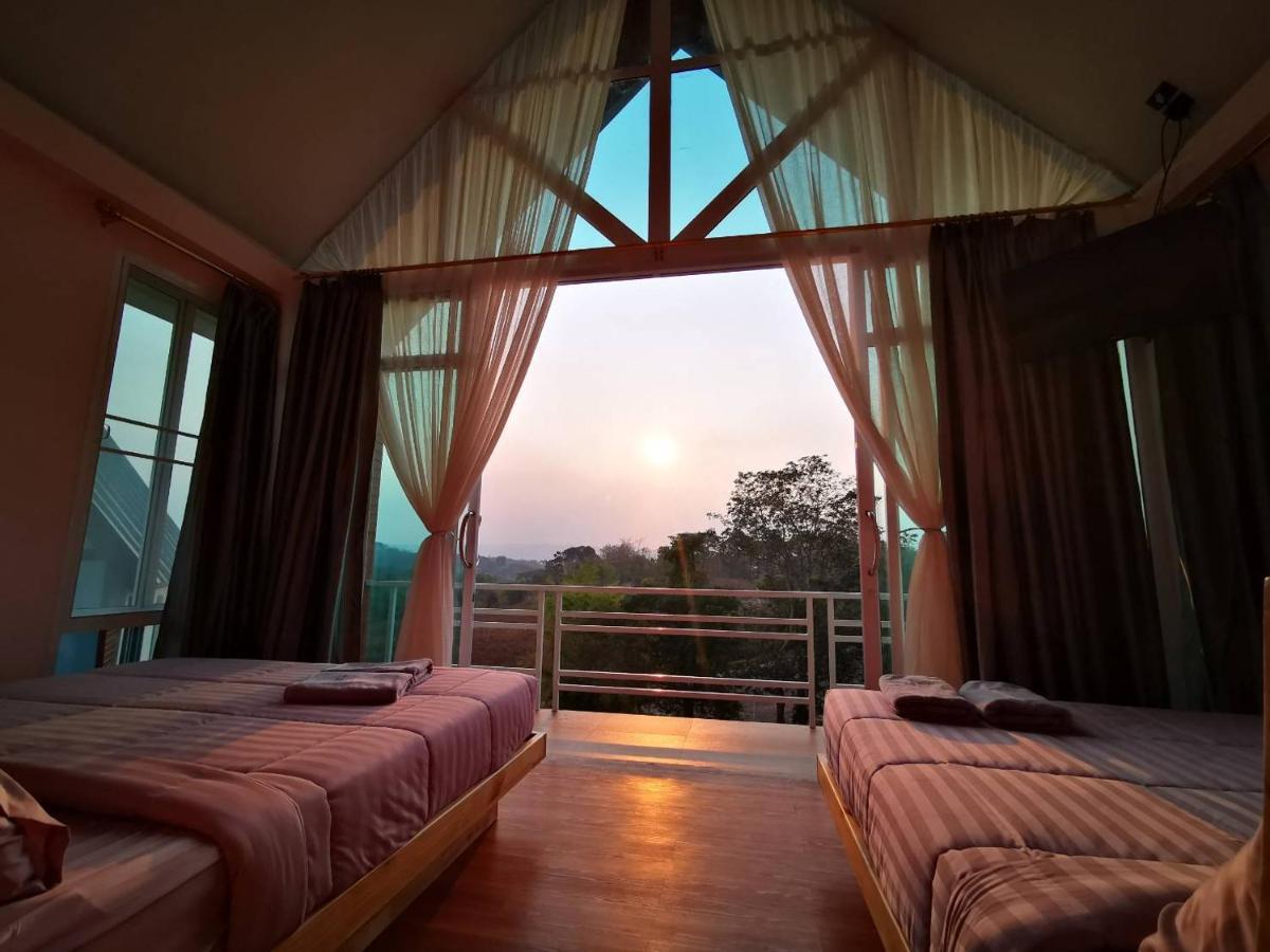 Krin Resort Khao Kho Εξωτερικό φωτογραφία