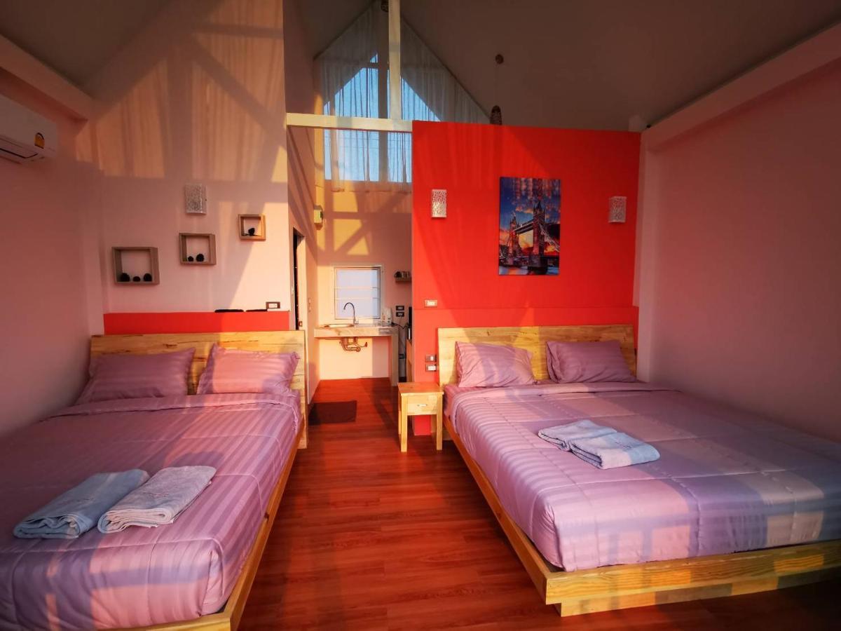 Krin Resort Khao Kho Εξωτερικό φωτογραφία
