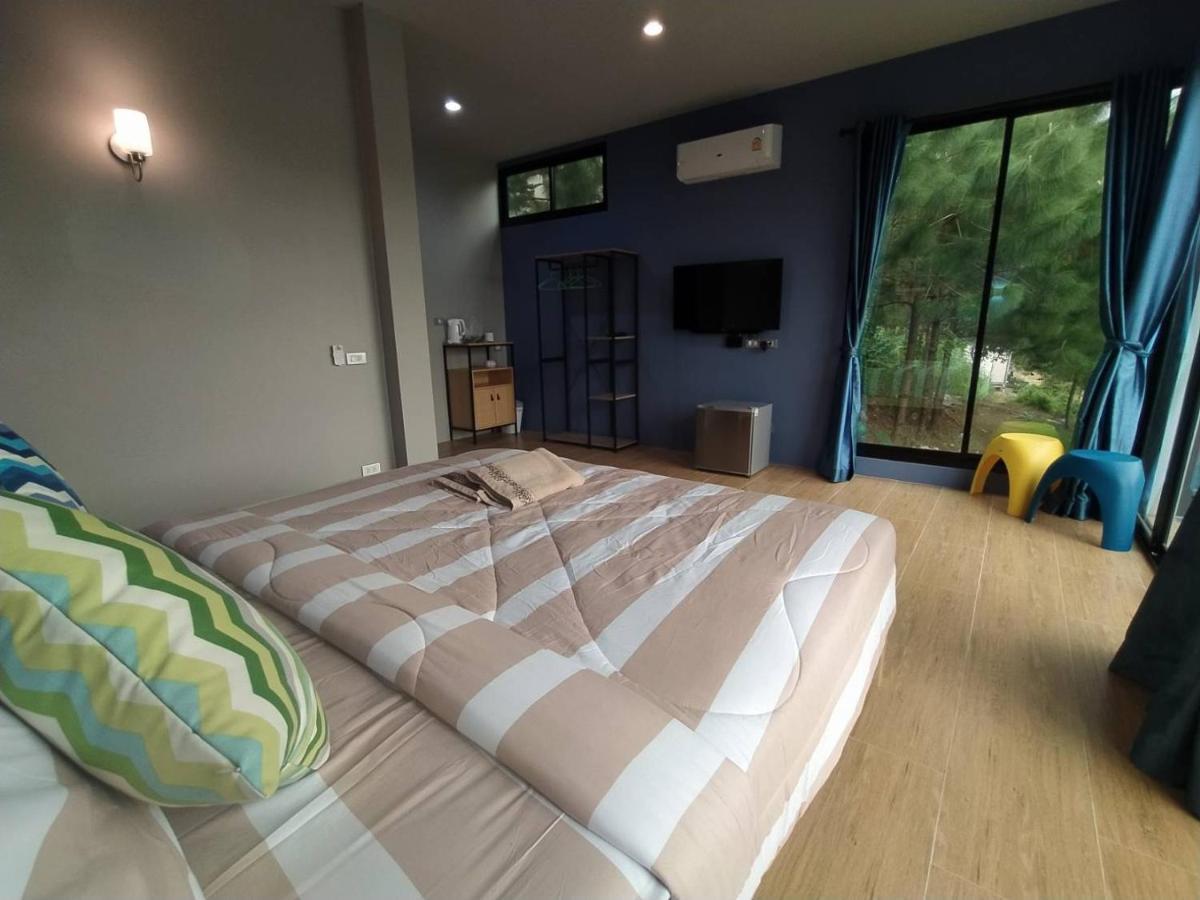 Krin Resort Khao Kho Εξωτερικό φωτογραφία