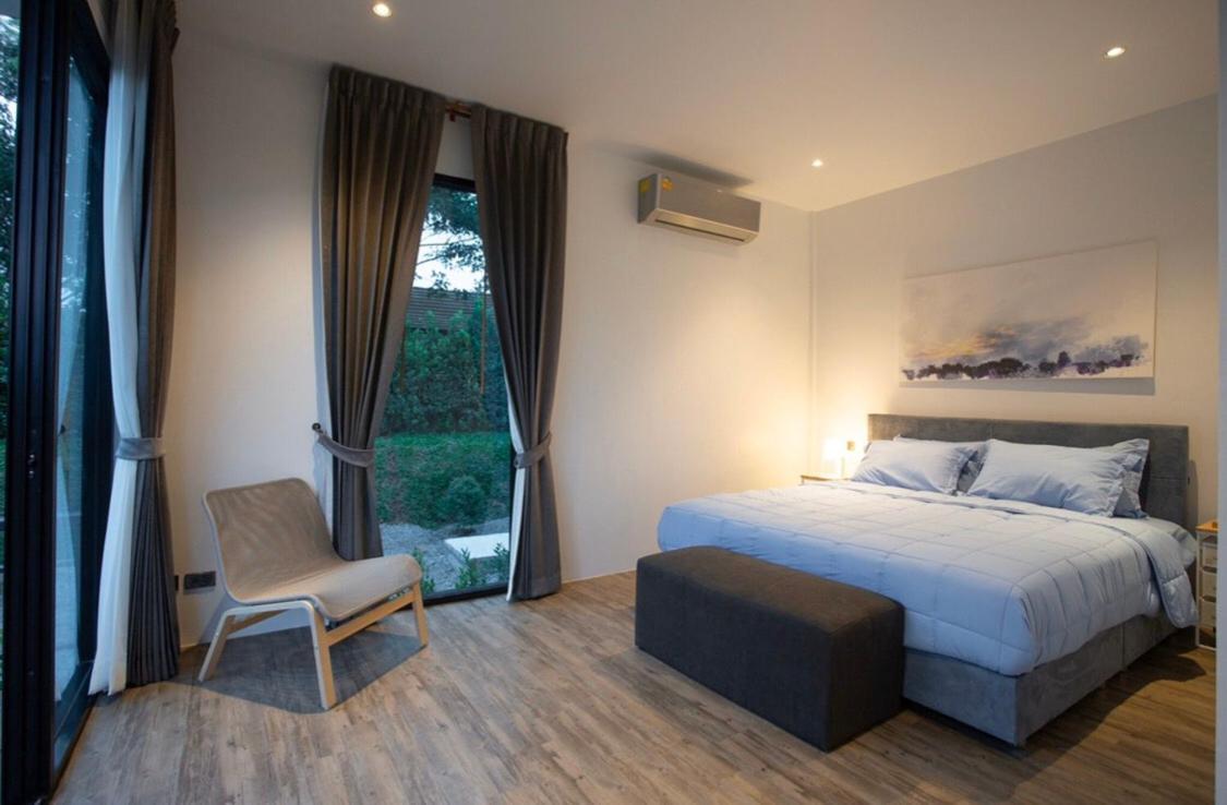 Krin Resort Khao Kho Εξωτερικό φωτογραφία