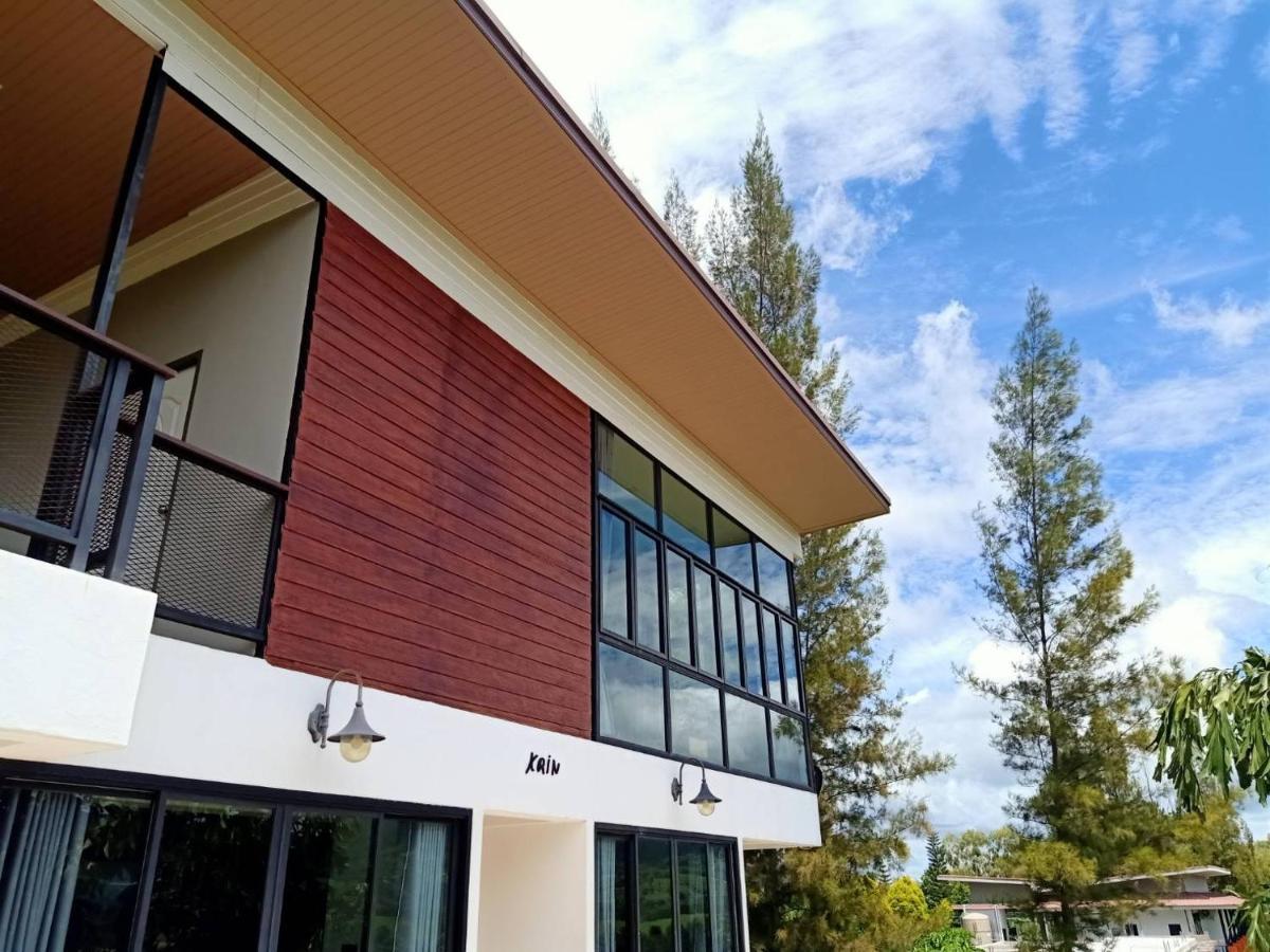 Krin Resort Khao Kho Εξωτερικό φωτογραφία
