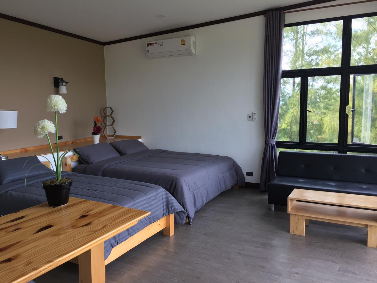 Krin Resort Khao Kho Εξωτερικό φωτογραφία