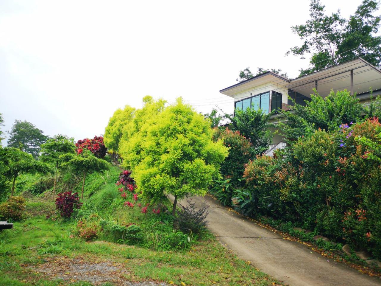 Krin Resort Khao Kho Εξωτερικό φωτογραφία