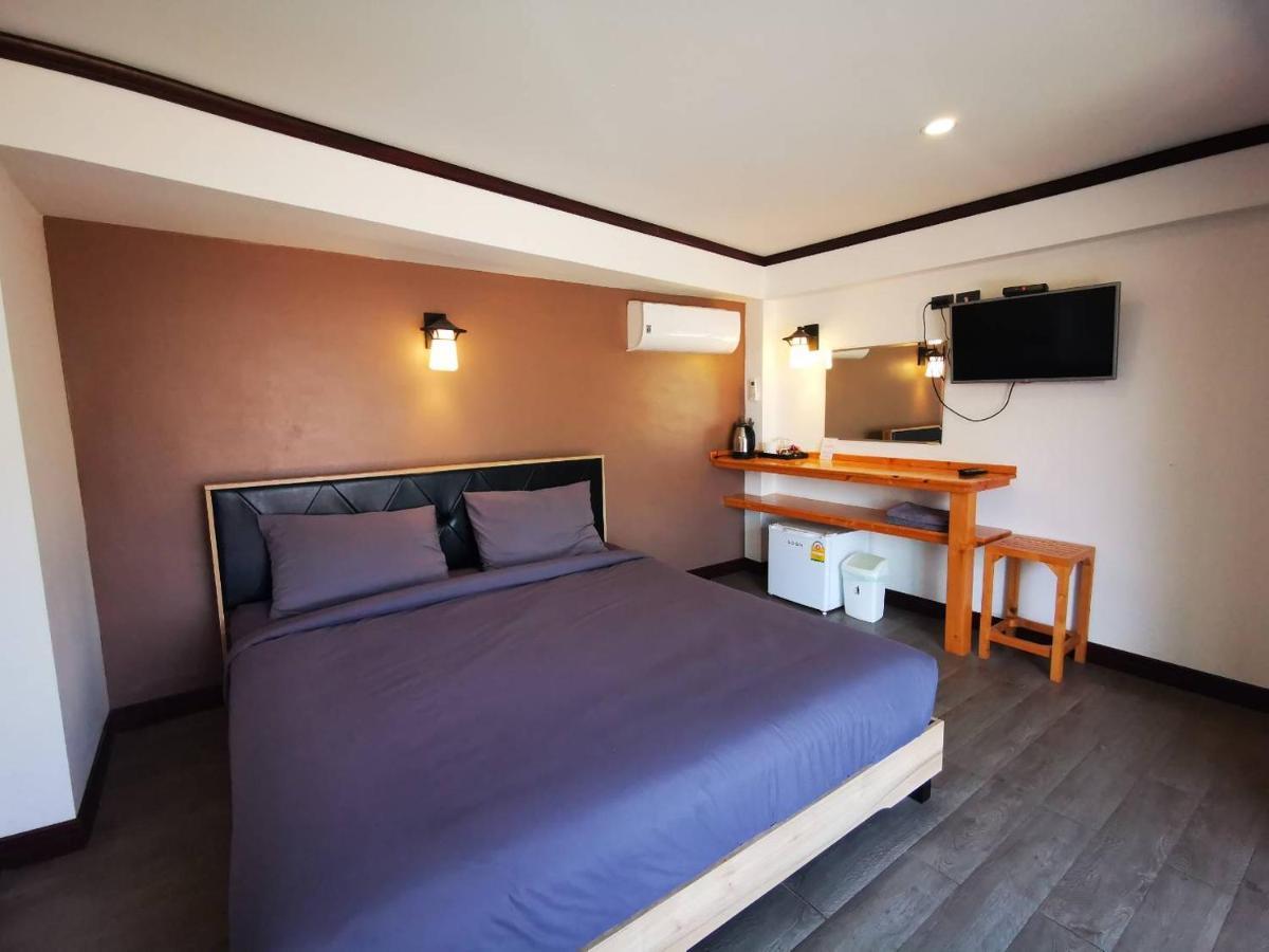 Krin Resort Khao Kho Εξωτερικό φωτογραφία